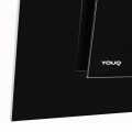 Вытяжка кухонная YOUQ OTAMA WL 1080 P 60 BL Вытяжка кухонная YOUQ OTAMA WL 1080 P 60 BL
